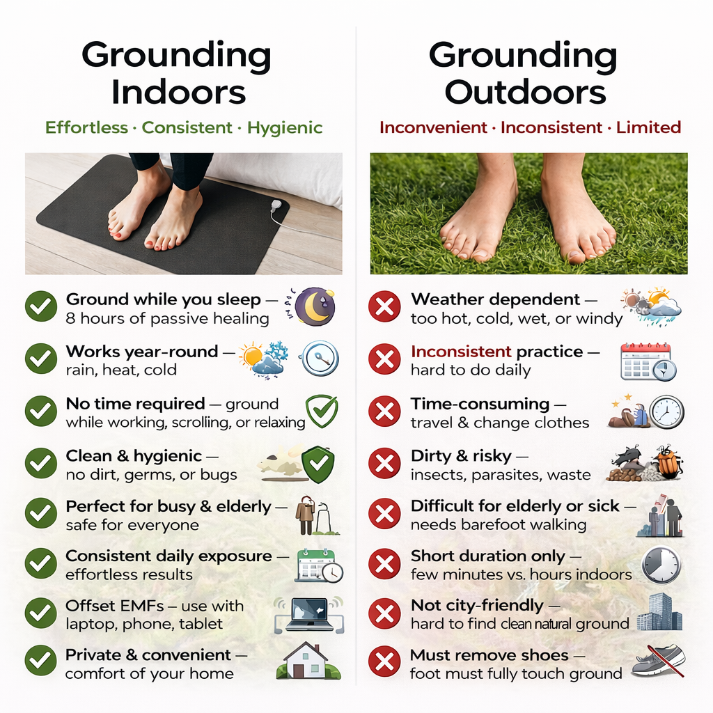 Grounding Mat