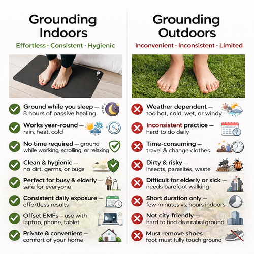 Grounding Mat