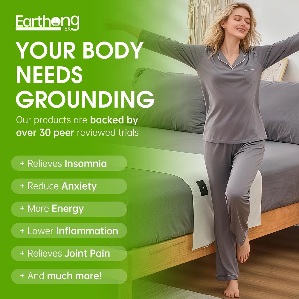 Grounding Blanket
