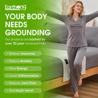 Grounding Blanket
